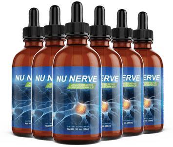 NuNerve Nerve Support